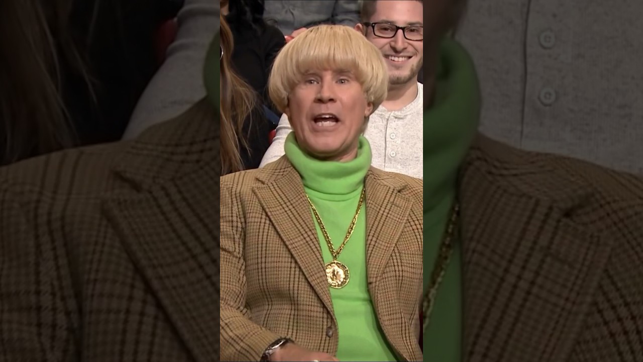 Will Ferrell's Best Moments on Fallon π€