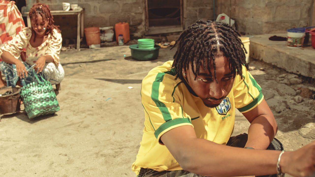 Jay Melody - Jirani ๐ถ Official Visualizer | Stream on All Platforms