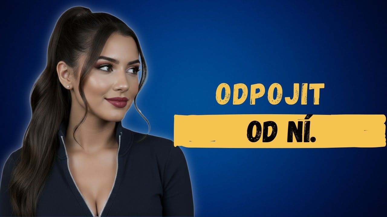 Jak se Emocionálně Odpoutat od Ženy, Která si Tě Už Neváží | Ženská Psychologie