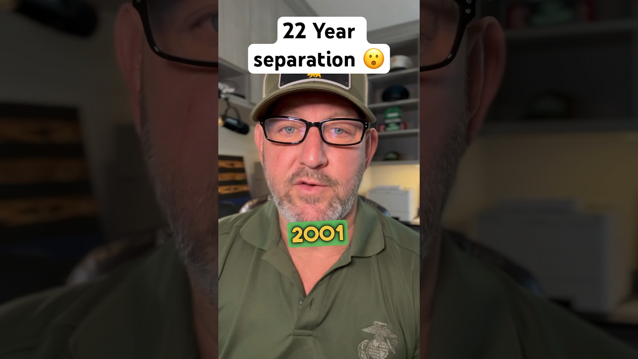 Divorcing After 22 Years: How It Affects Your Marriage Length in California 💔