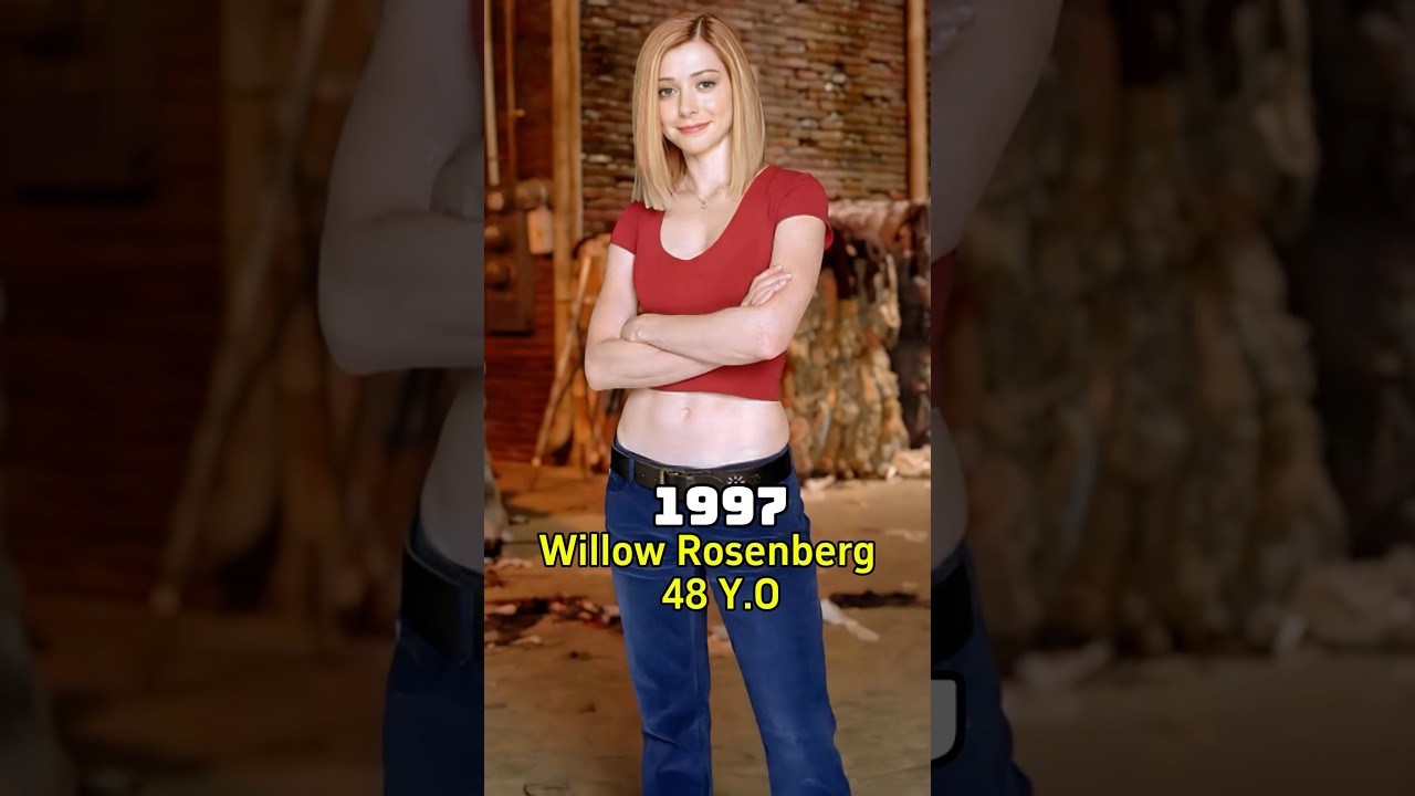 Buffy the Vampire Slayer Turns 27 🎉