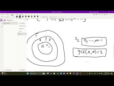 Understanding cryptography: chapter 4 Part 1