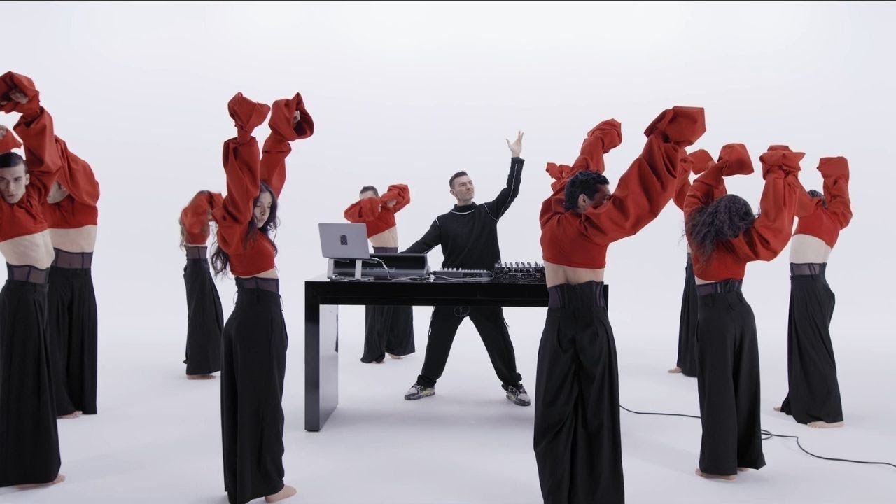 Gabry Ponte's New Hit 'Tutta L'Italia' 🎶 Out Now! Stream & Download