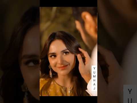 Yumhaj Edits/Yumhaj Forever/Yumhaj Shorts/Trending #yumhajforever #shorts #yumnazaidi #wahajali