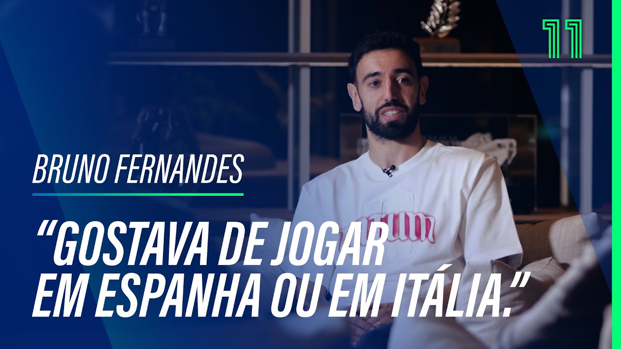 Bruno Fernandes: Futuro, Distritais e João Neves 🇵🇹