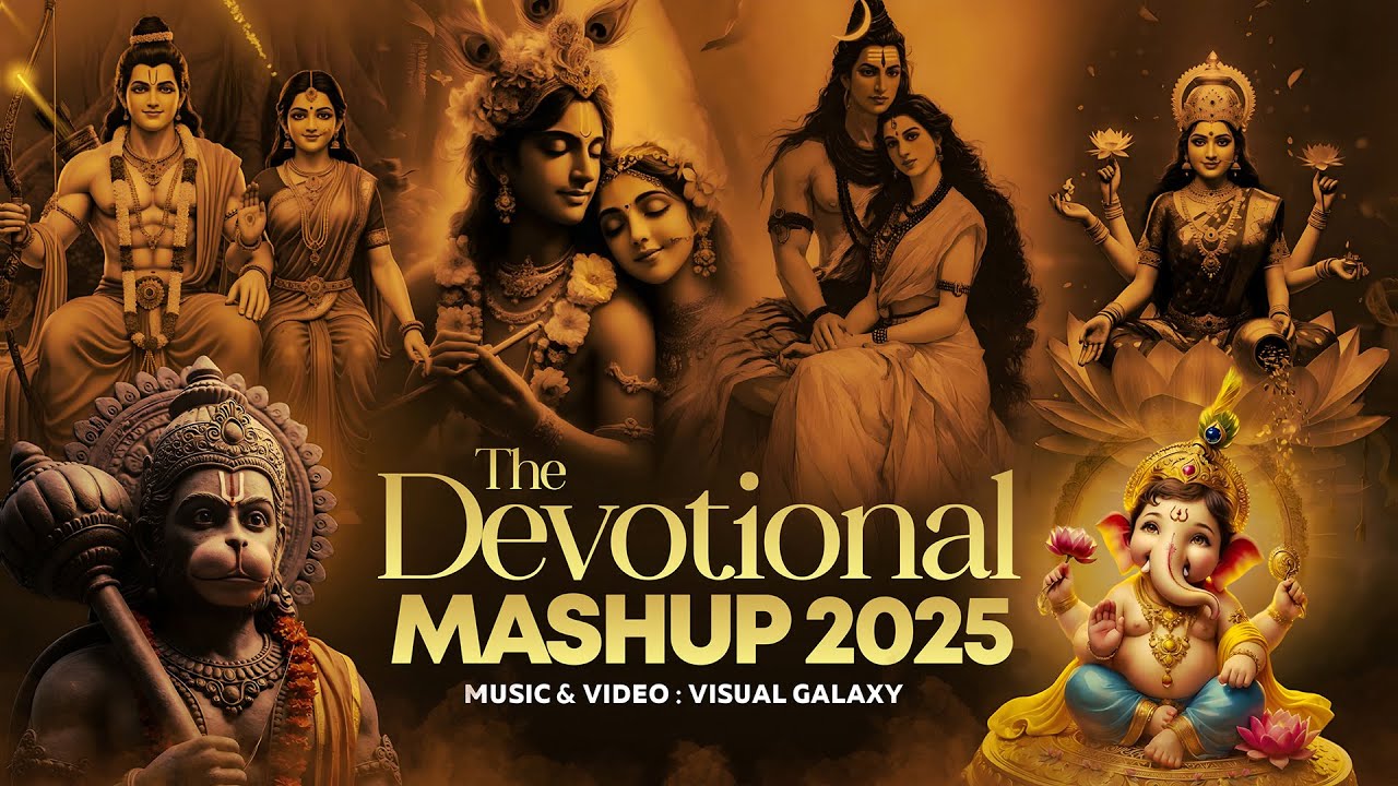Devotional Mashup Jukebox | Diwali 2025 Songs ✨