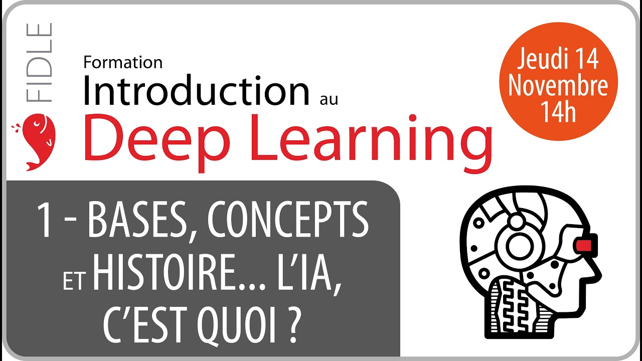 Introduction au Deep Learning et à l'IA 🤖