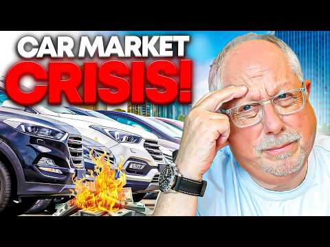 The Car Market is SCREWED | SCARY EDMUNDS DATA