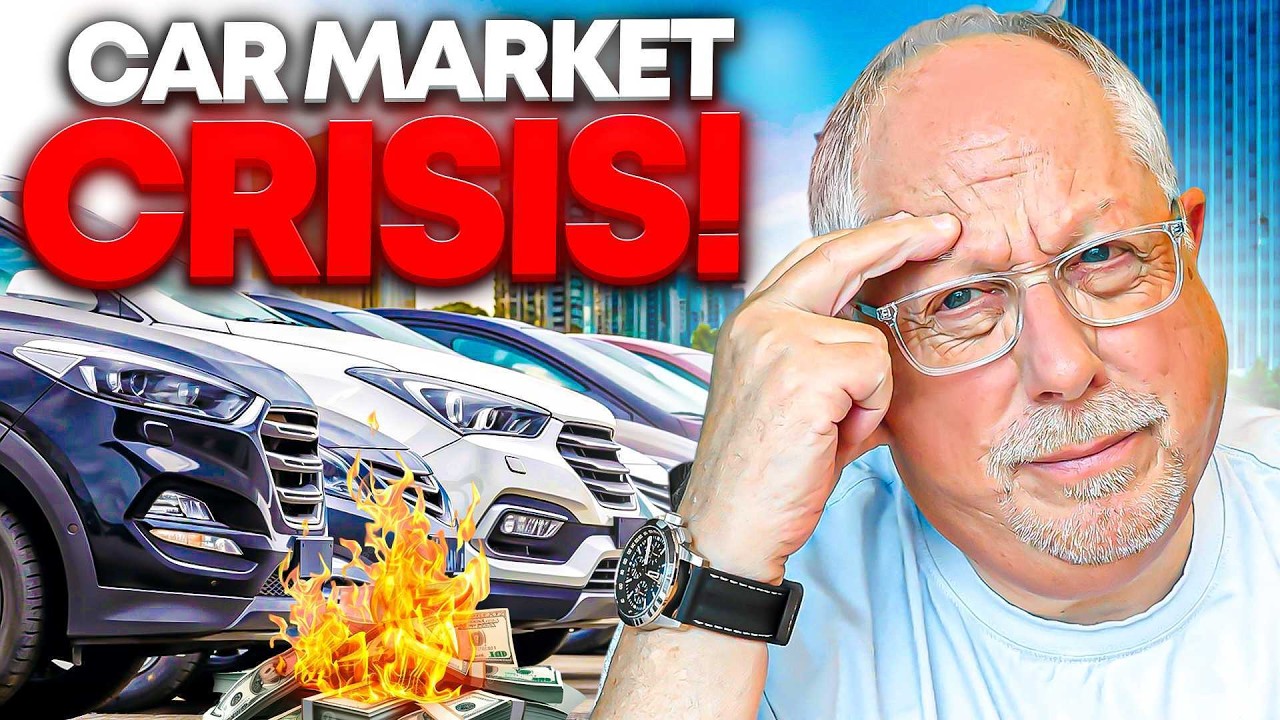 Car Market Crisis: Shocking Edmunds Data 🚗