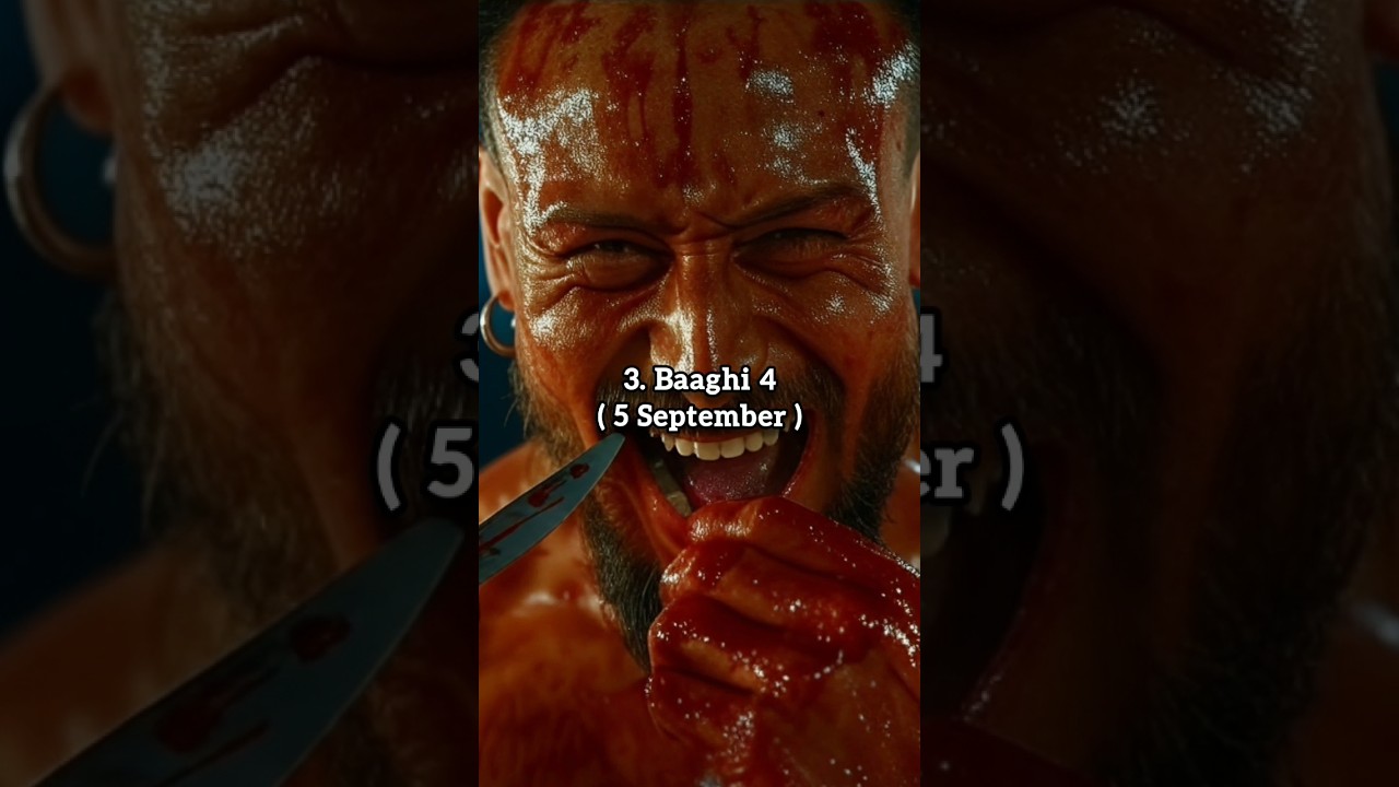 Top 10 Upcoming Movies for Aug & Sept π¬