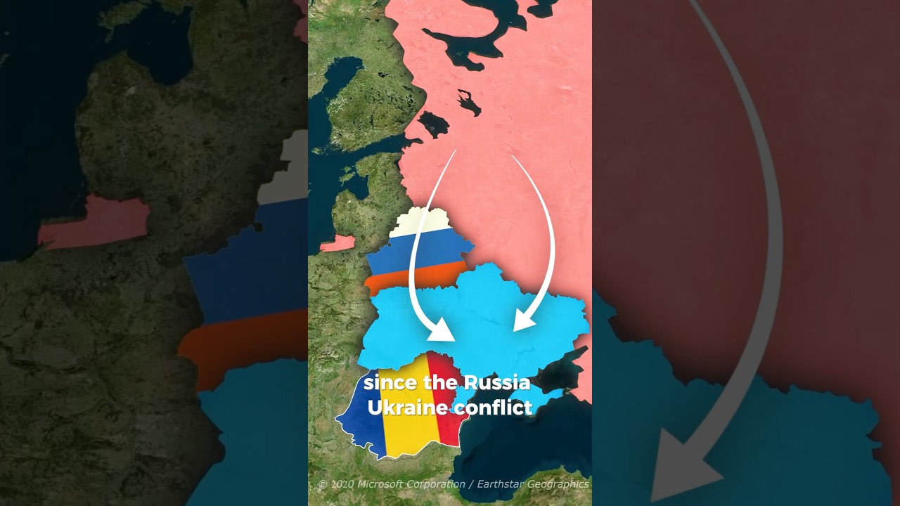 Countries at Risk of Disappearing Soon 🌍