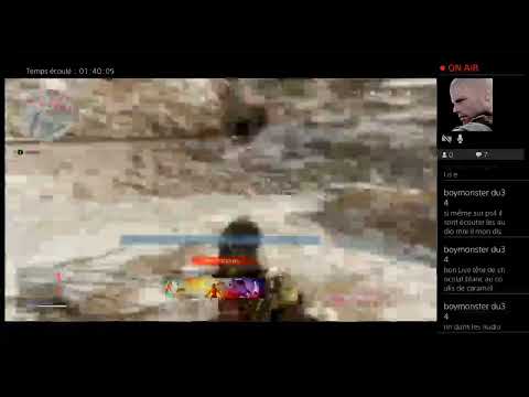 Live call of duty retour de la chbk