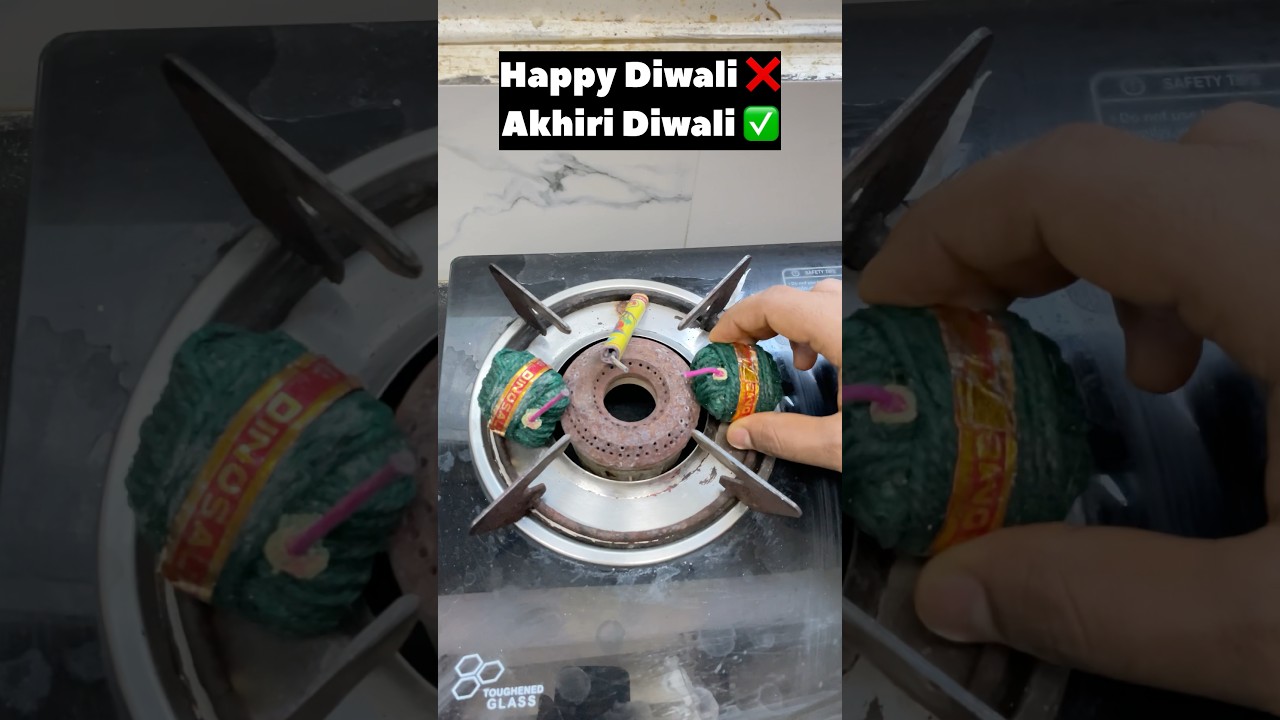 Celebrate Diwali Joyfully 🎉 | Funny & Viral Shorts