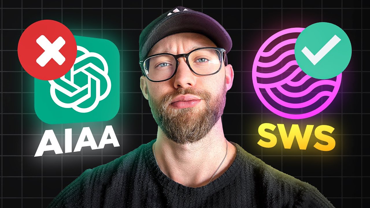 Warning: Start SWS Instead of AIAA π