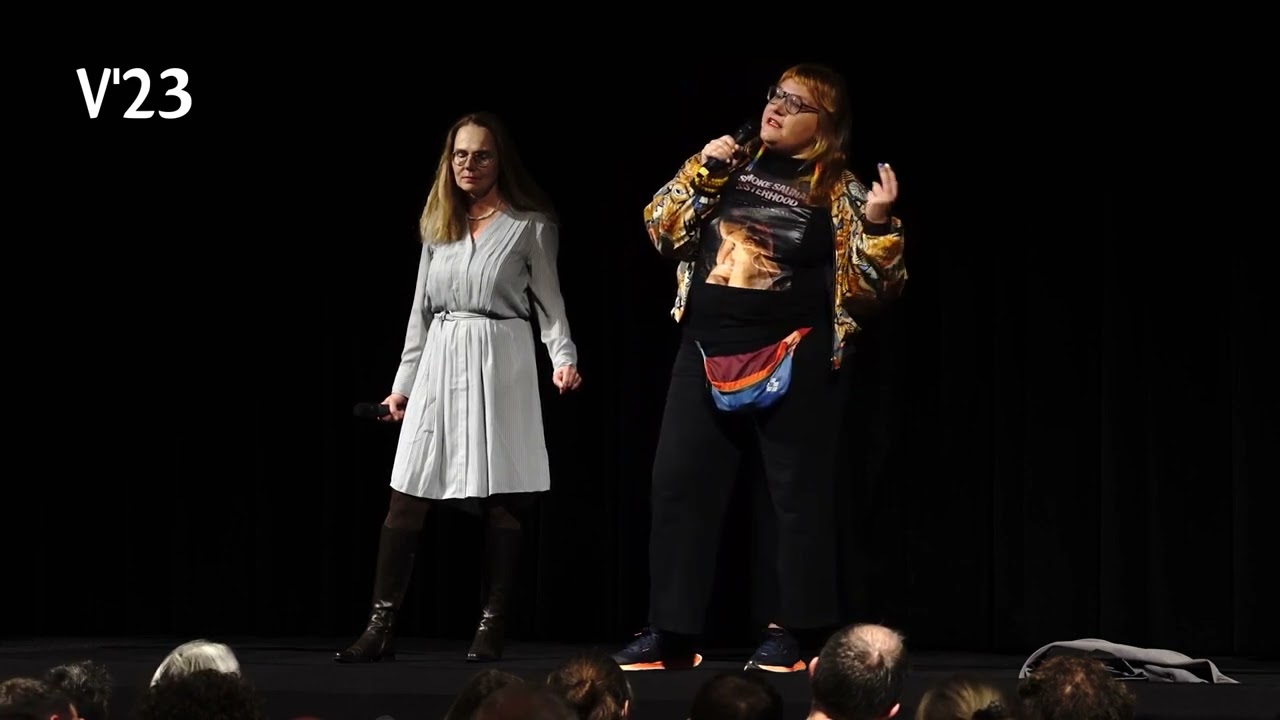Viennale 2023: Anna Hints Q&A on SAVVUSANNA SÕSARAD