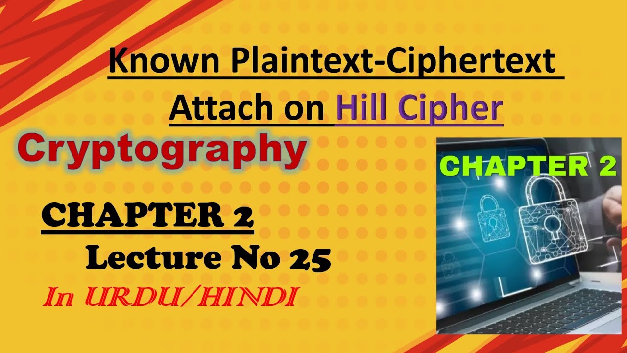 Mastering Known-Plaintext Attacks on Hill Cipher π