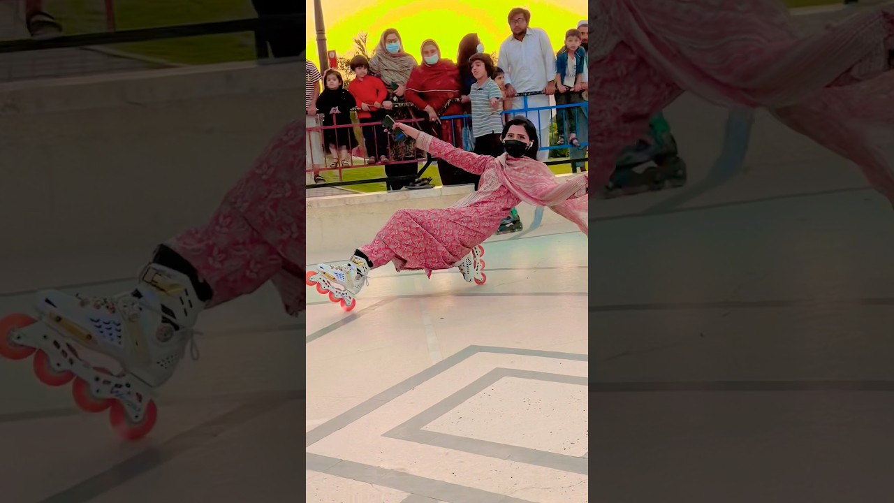 Camel Skill Showcase 🐪 | Skating Channel