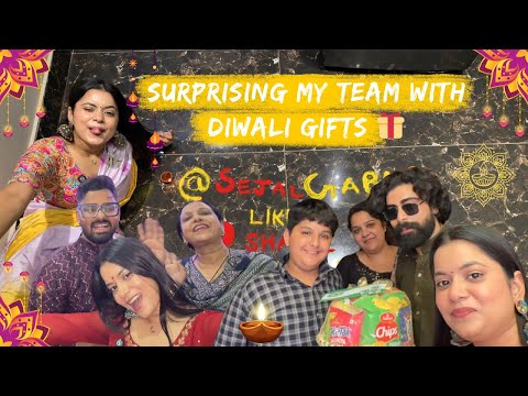Sejal gaba ke naye ghar ki pehli diwali ๐ช ๐ #vlog #sejalgabashorts #diwali #festivevibes