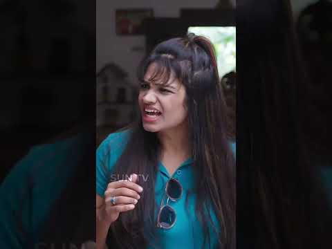 வெளுத்து வாங்கிய வாசு! | #EthirNeechal |  Sun TV #shorts