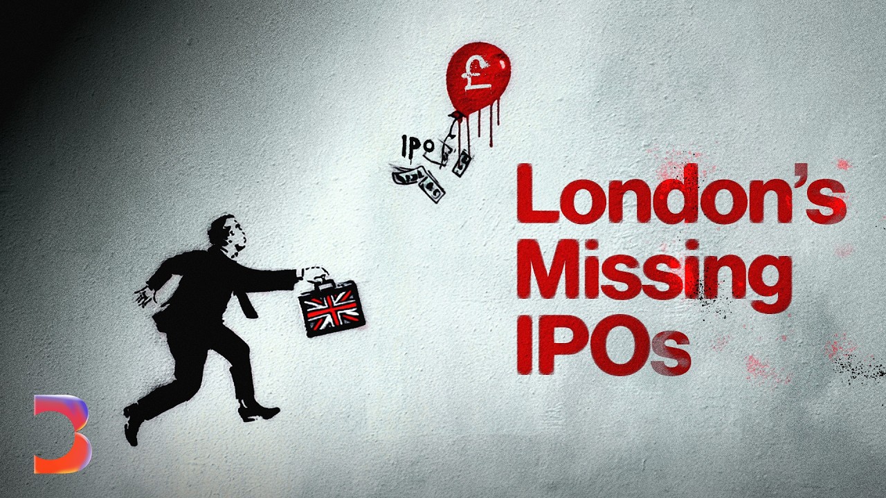 Why London’s Stock Exchange Is Losing Major Listings 📉