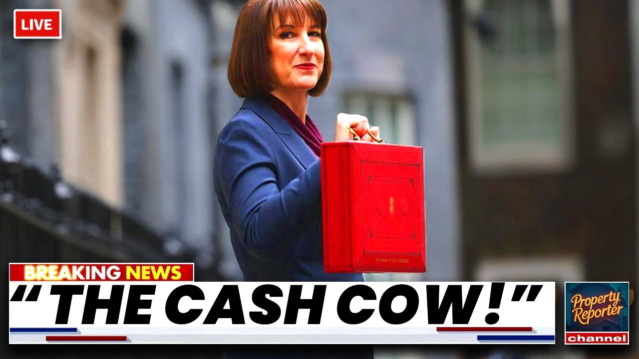 UK Budget Could Shake Up Property Market π