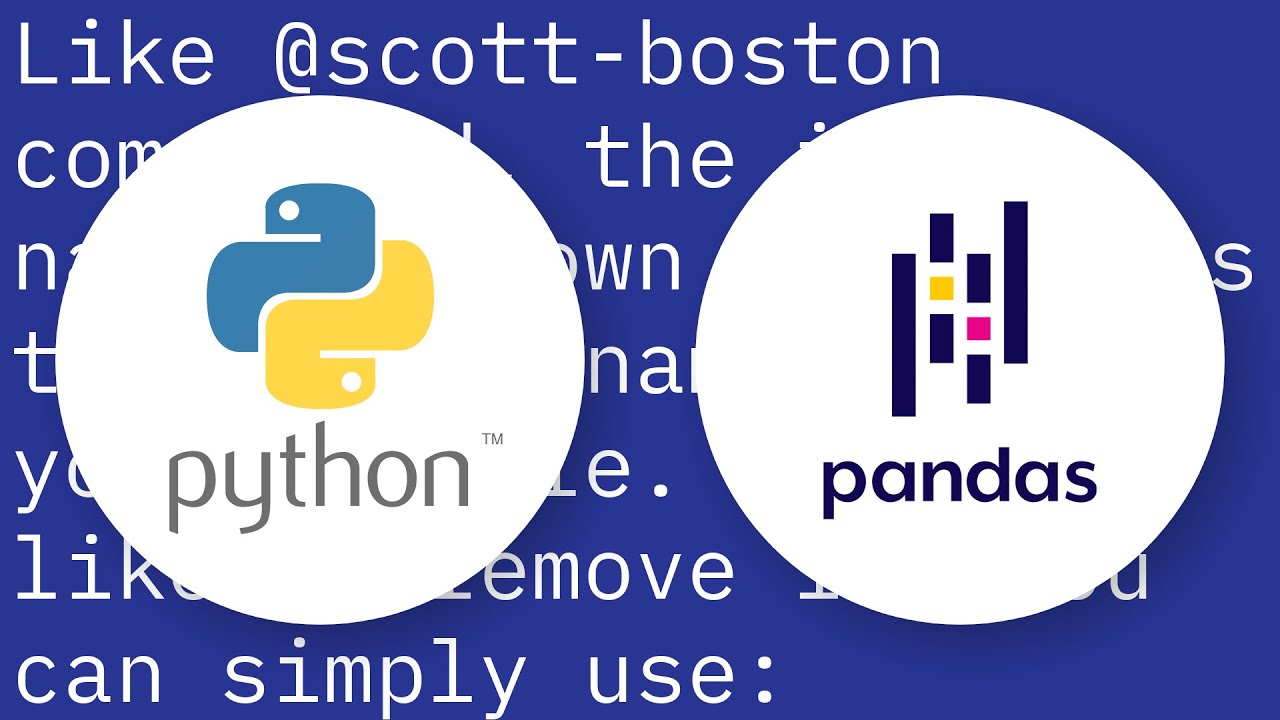 Pandas set_index() Creates Sub-Index & How to Fix It