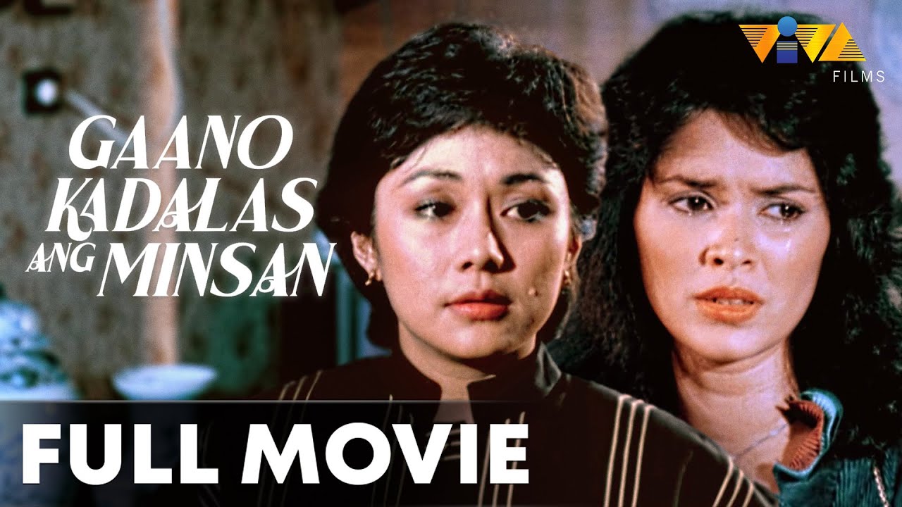 Gaano Kadalas ang Minsan Full Movie HD 🎬