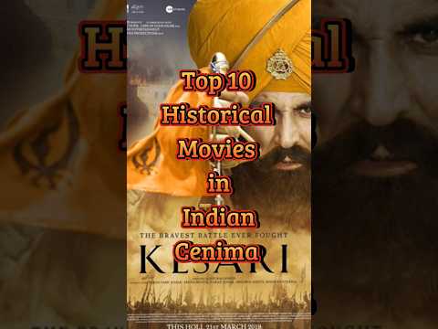 Top 10 Historical movies in Indian cenima #historical #movie #film