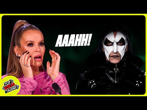 Amanda Holden Nearly KILLS Bruno LIVE on Stage! | BGT 2023