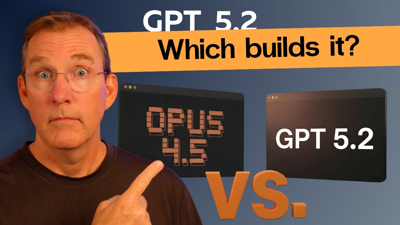 GPT-5.2 vs Opus 4.5: Top Coding Benchmark ⚙️