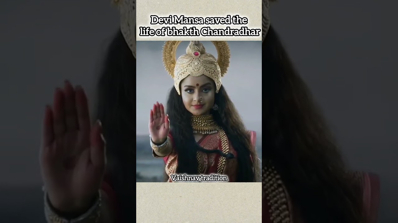 Devi Mansa's Heroic Act Saves Chandradhar 🌟 | Vighnaharta Ganesha Mythology Serial