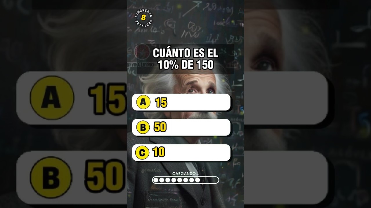 ¿Eres un experto en Matemáticas? ¡Pon a prueba tus conocimientos! 🤓