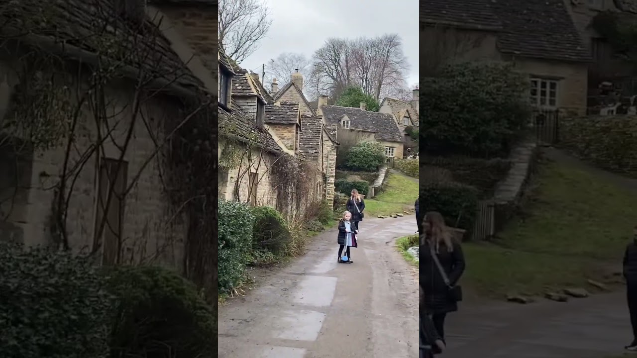 Bibury: England’s Most Beautiful Village 🌿