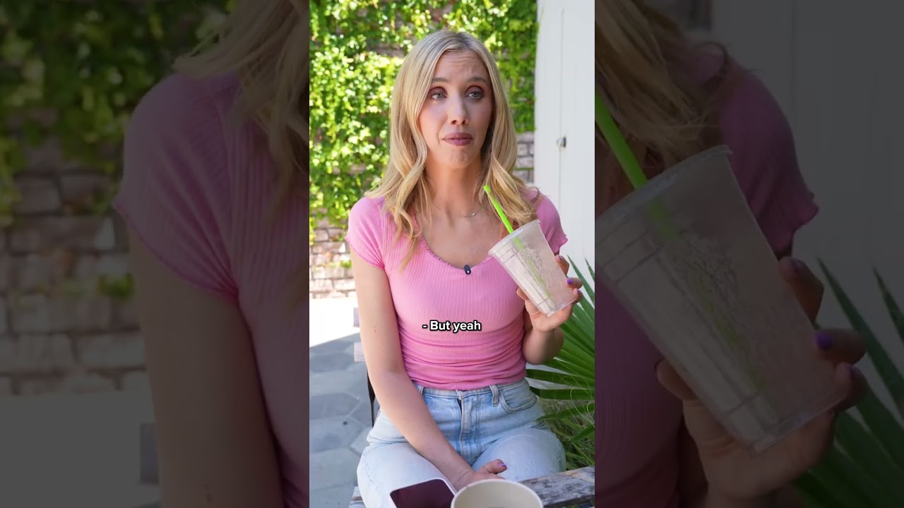 Rough Morning? No Oat Milk! 😅 | Funny Short Video