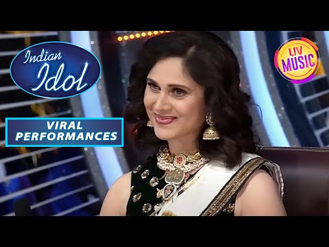 बढ़िया South Indian Dishes बना लेती हैं Meenakshi Ji | Viral Performances | Indian Idol |24 June 2023