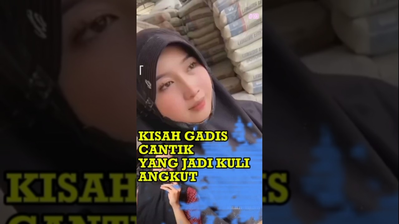 Kisah Sukses Seorang Kuli Angkut 🚚