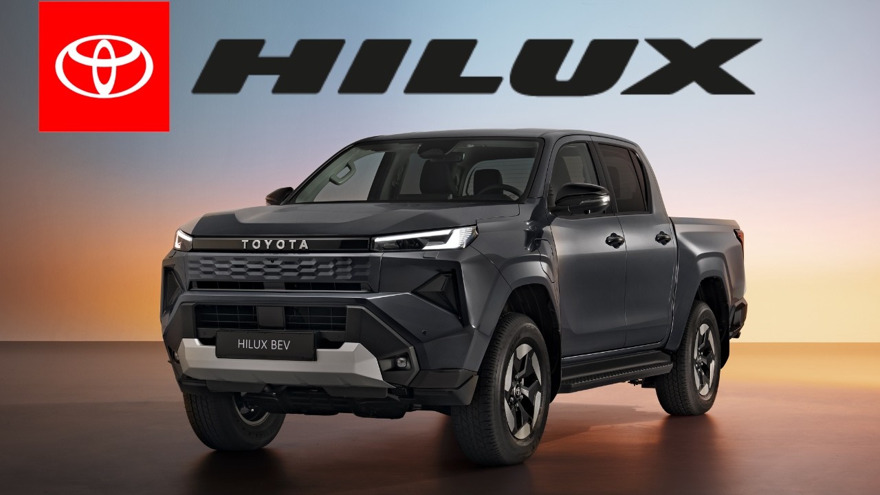 2026 Toyota Hilux Review: Specs, Performance & Interior