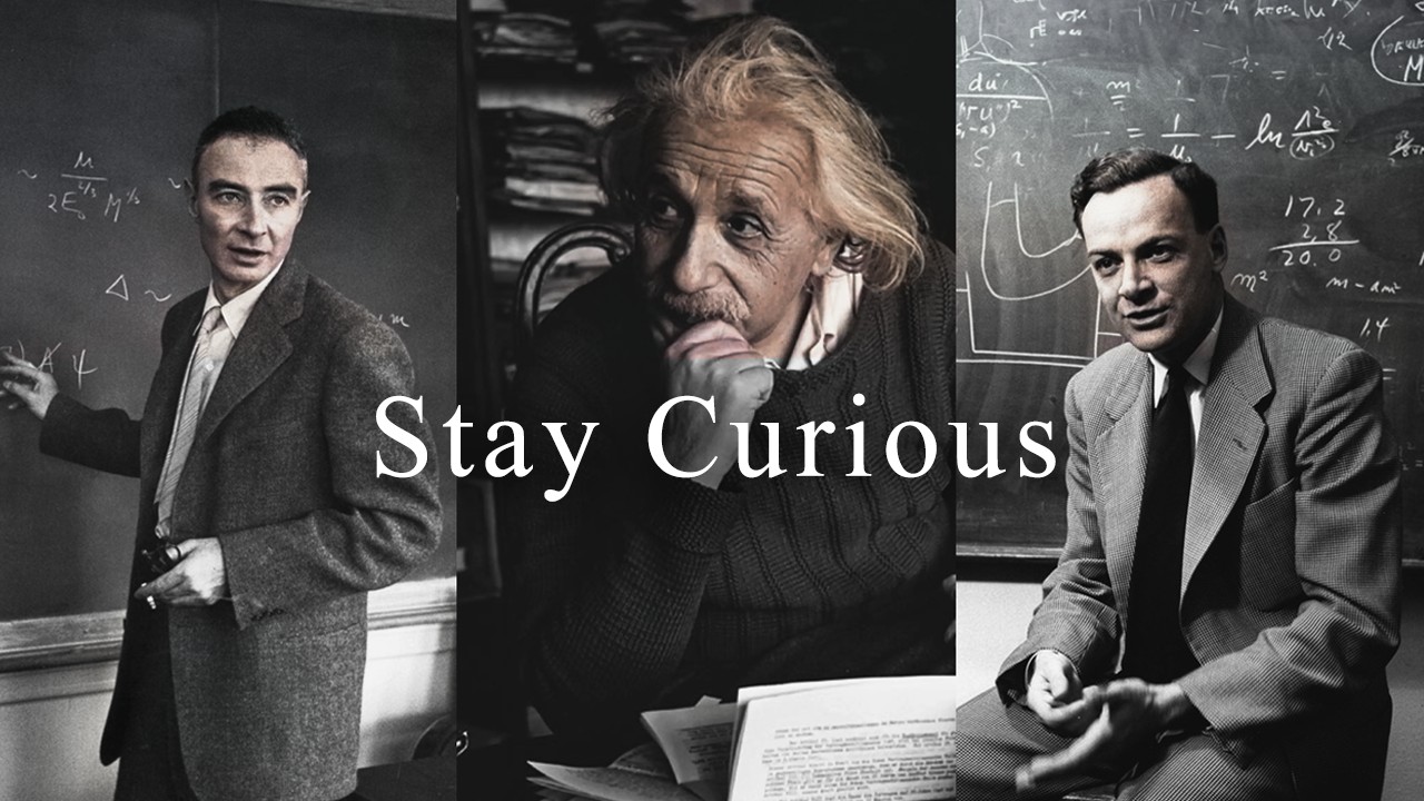 Study Hard & Stay Curious with Motivational Speeches 📚