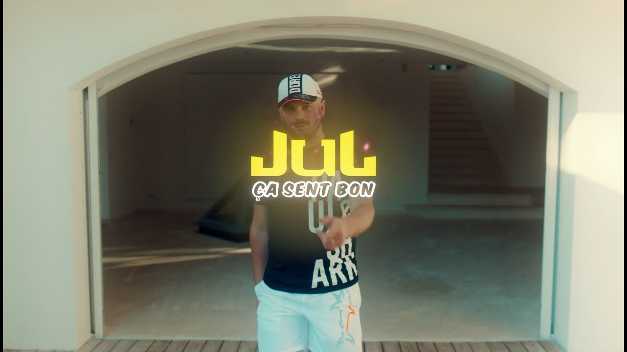 JuL - Ça Sent Bon (Official Clip) 🎶