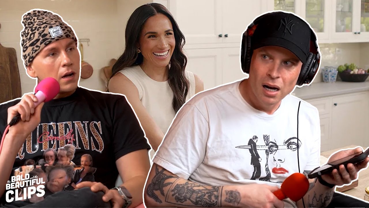 Katya's Obsession with Meghan Markle