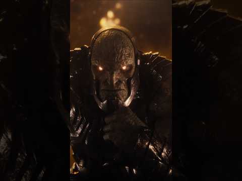 Why Dark Seid Just Killed Aquaman In Zack Snyder Justice League #shorts