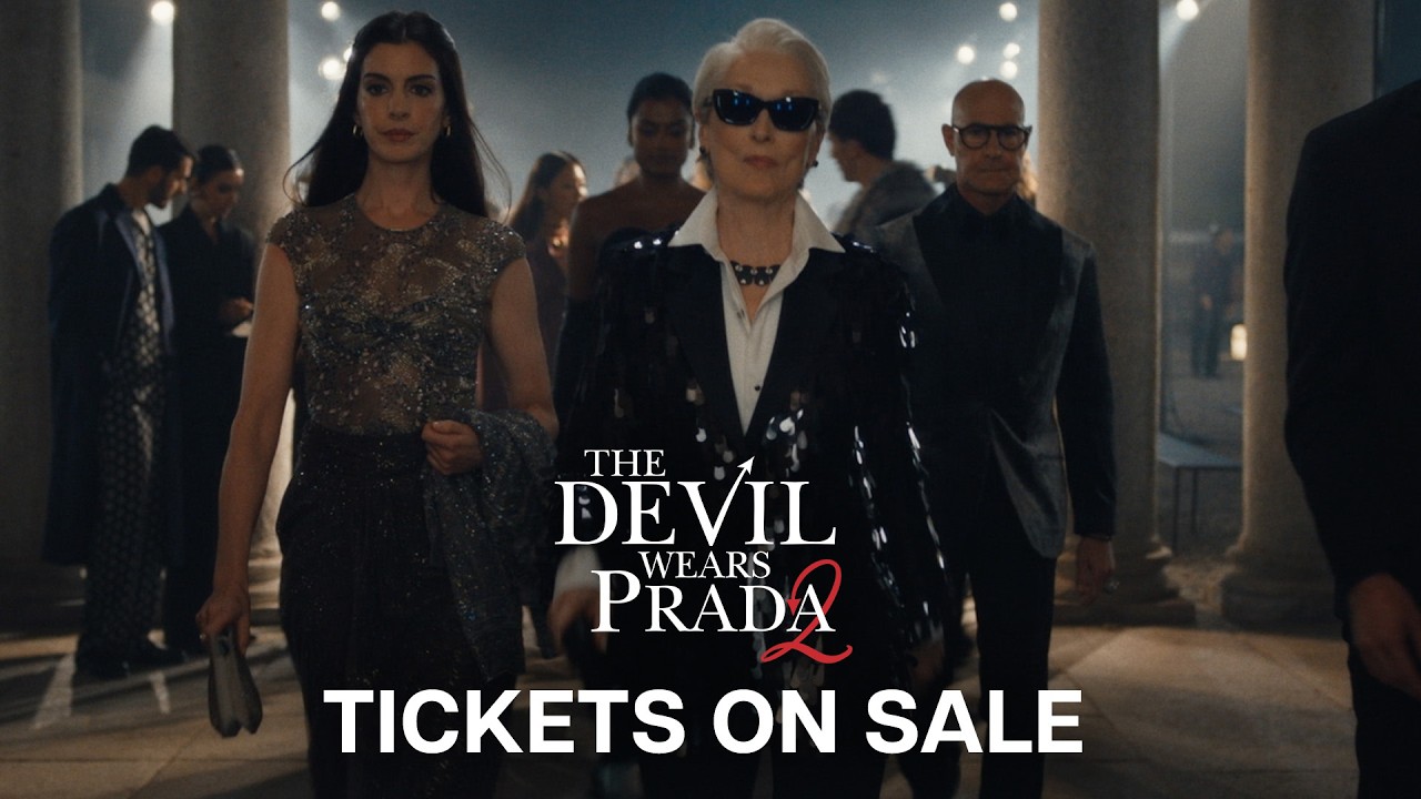 The Devil Wears Prada 2 Tickets Now Available 🎬