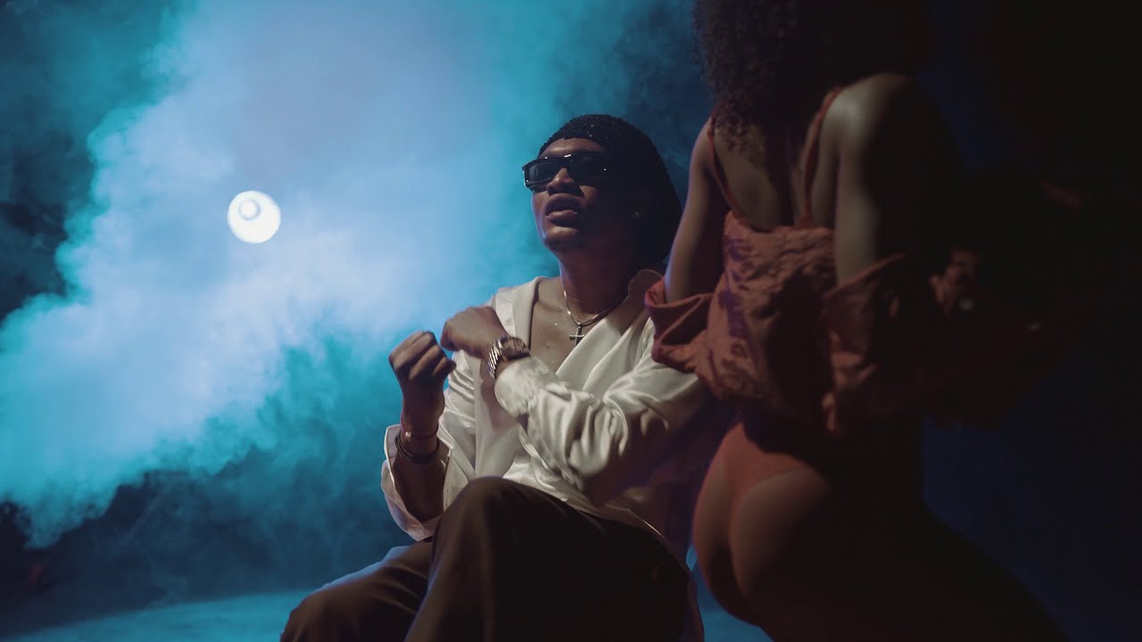 Tony X - Fontaine [Official Video] 🎶