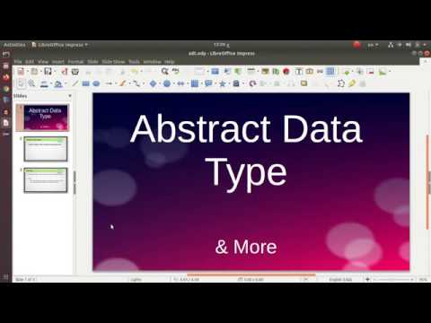 CSE Zagazig Univ. Data Structures: Abstract Data Type ๐