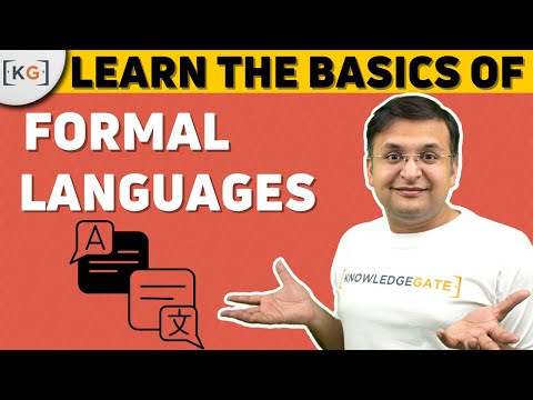 Basics of Formal language | TOC | TOFL | THEORY OF COMPUTATION | AUTOMATA THEORY | part-5