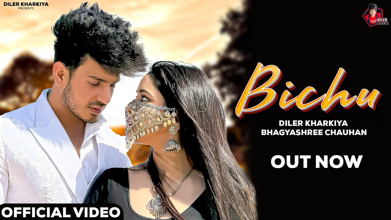 Bichu Official Video 🎶 | Diler Kharkiya & Shiva Choudhary | Haryanvi Hit 2025