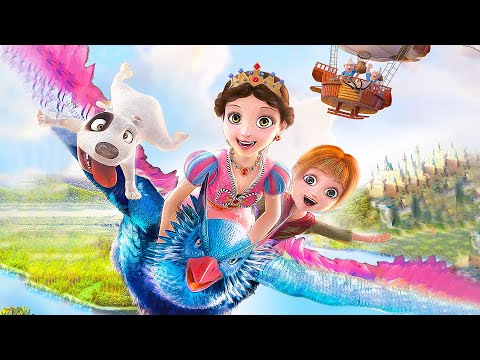 Le Voyage Féérique de Blanche Neige | Dessin Animé Complet en Français | Animation