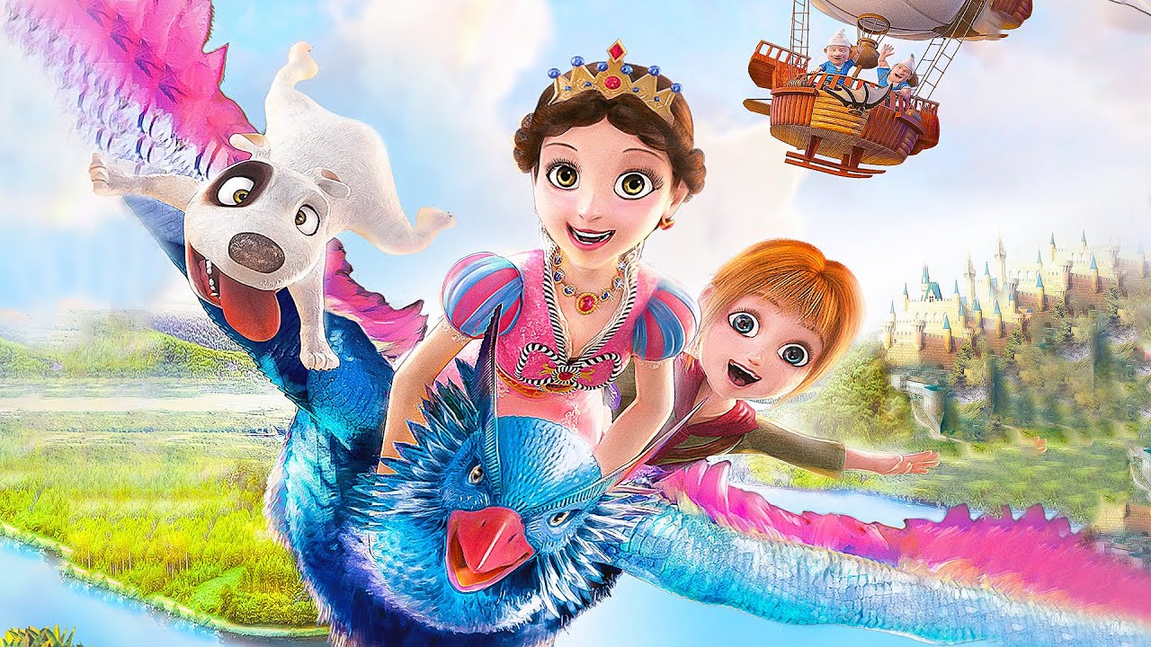 Le Voyage Féérique de Blanche Neige | Dessin Animé Complet en Français