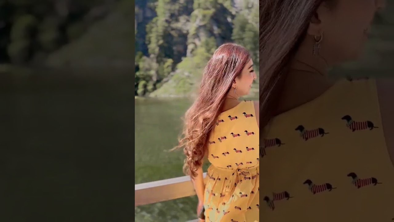 Areej Chaudhary: Beautiful and Talented 🌟