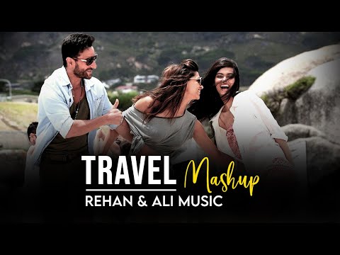 Travel Mashup | Road Trip | Rehan & Ali Music | Sooraj Dooba Hai | Makhna | Best of Bollywood